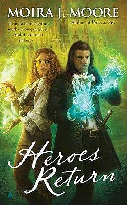 Book cover of Heroes Return