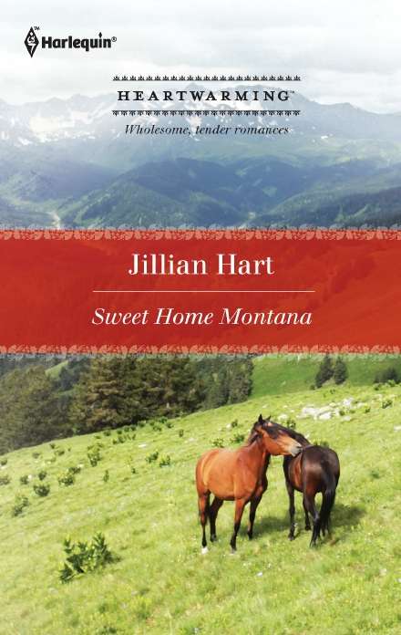 Book cover of Sweet Home Montana