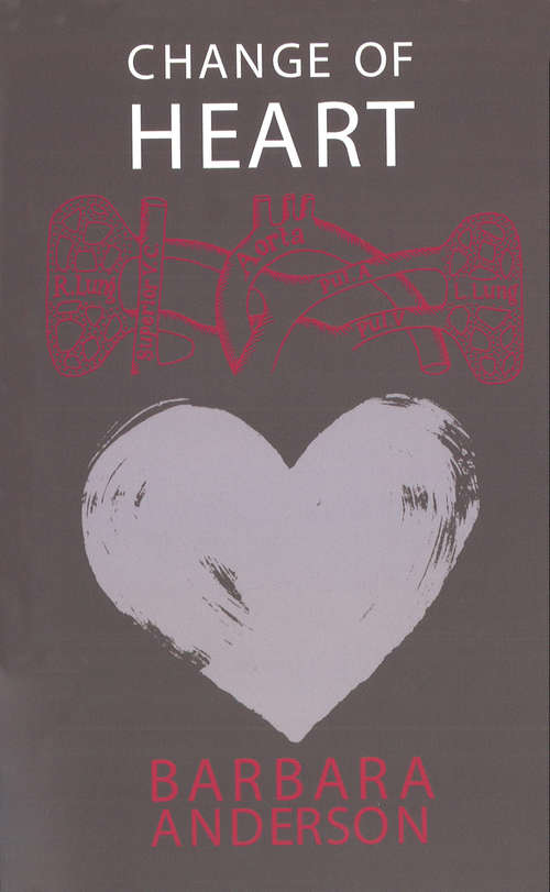 Book cover of Change Of Heart