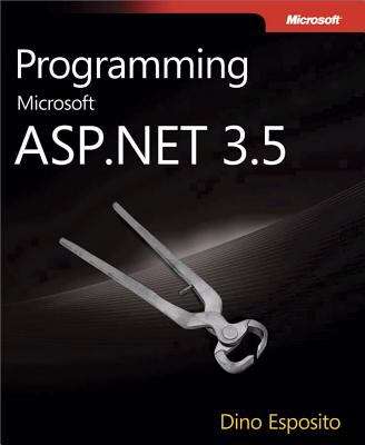 Book cover of Programming Microsoft® ASP.NET 3.5