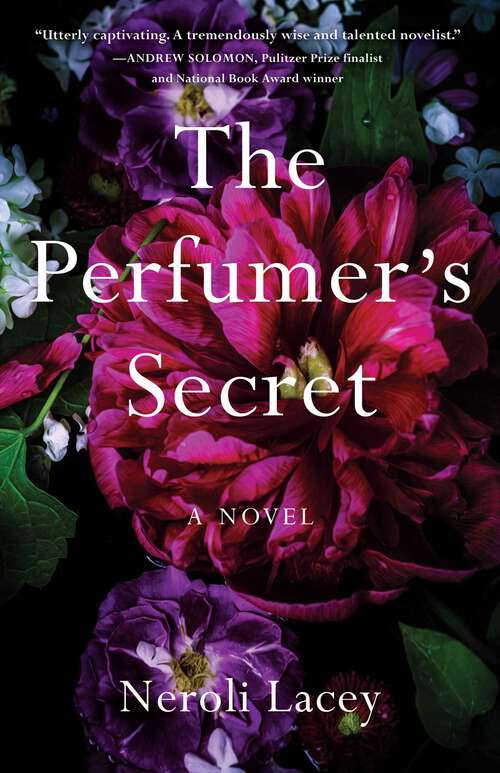 Book cover of The Perfumer's Secret