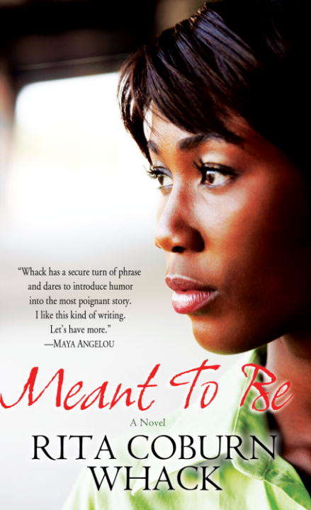 Book cover of Meant to Be: A Novel