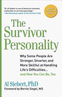 Book cover of Survivor Personality