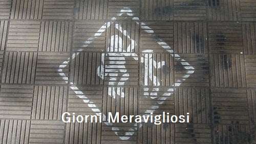 Book cover of Giorni Meravigliosi
