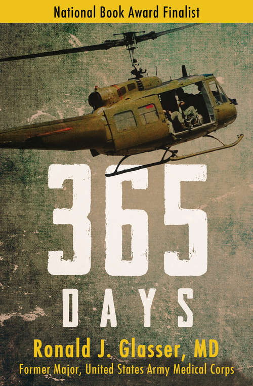 Book cover of 365 Days