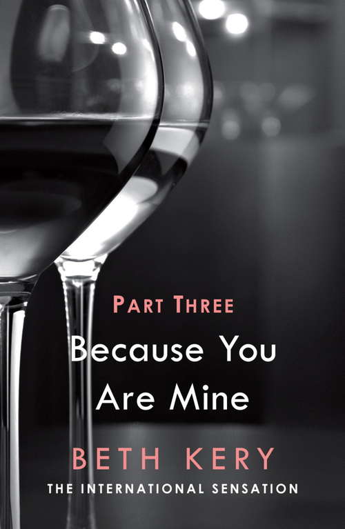 Book cover of Because You Haunt Me (Because You Are Mine Serial #3)