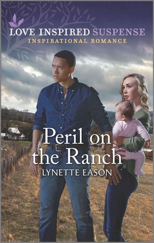 Book cover of Peril on the Ranch (Original)