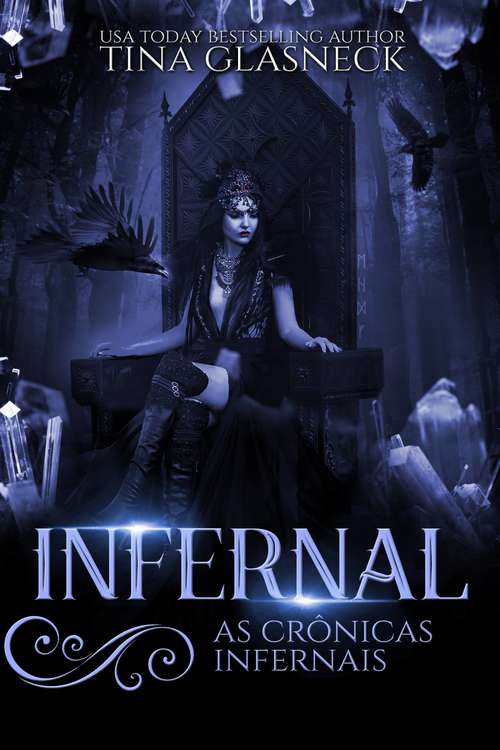 Book cover of Infernal (As Crônicas Infernais #1)