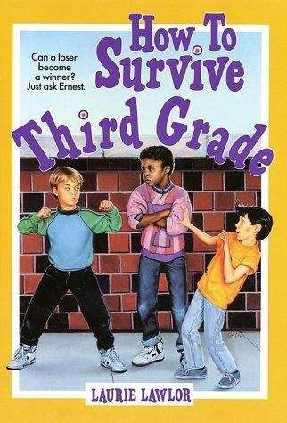 Book cover of How to Survive Third Grade