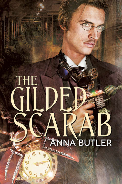 The Gilded Scarab (Lancaster's Luck #1)