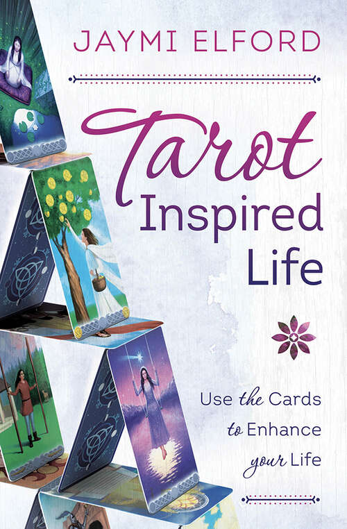Book cover of Tarot Inspired Life