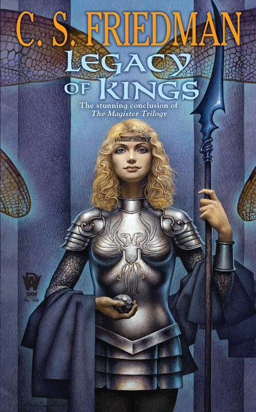 Book cover of Legacy of Kings