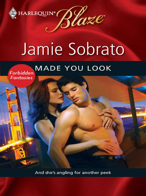 Book cover of Made You Look