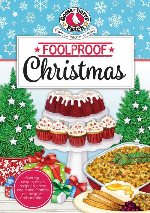 Book cover of Foolproof Christmas