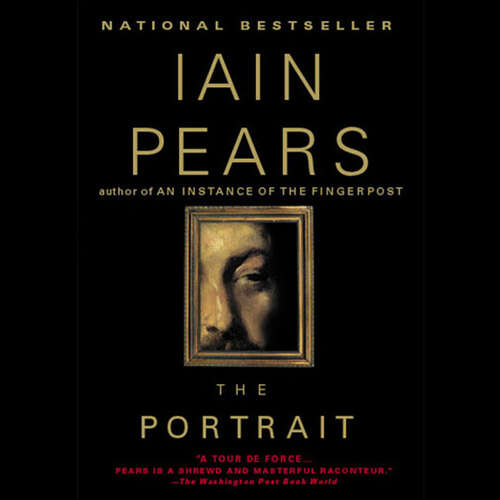 Book cover of The Portrait