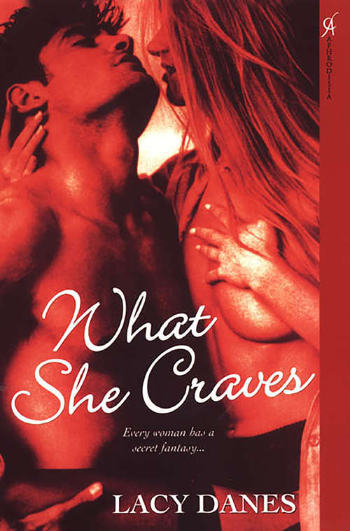 Book cover of What She Craves