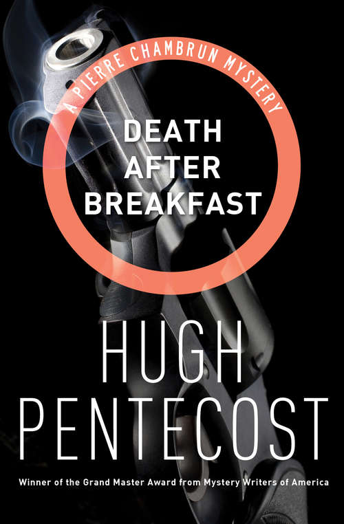 Book cover of Death After Breakfast