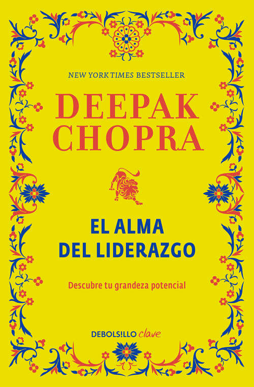 Book cover of El alma del liderazgo