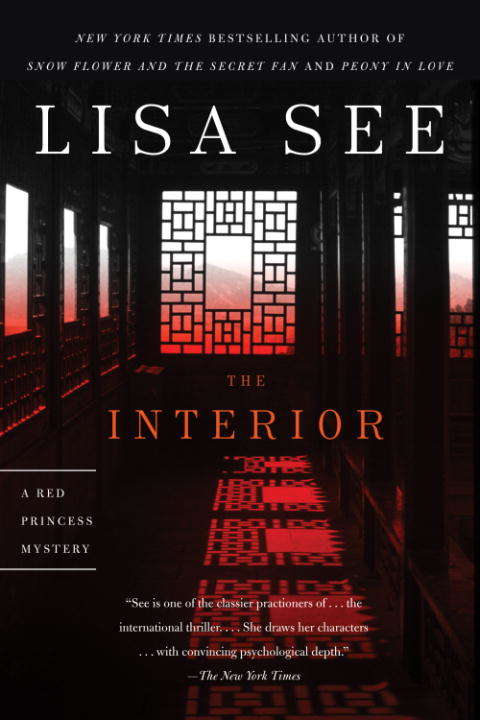 Book cover of The Interior