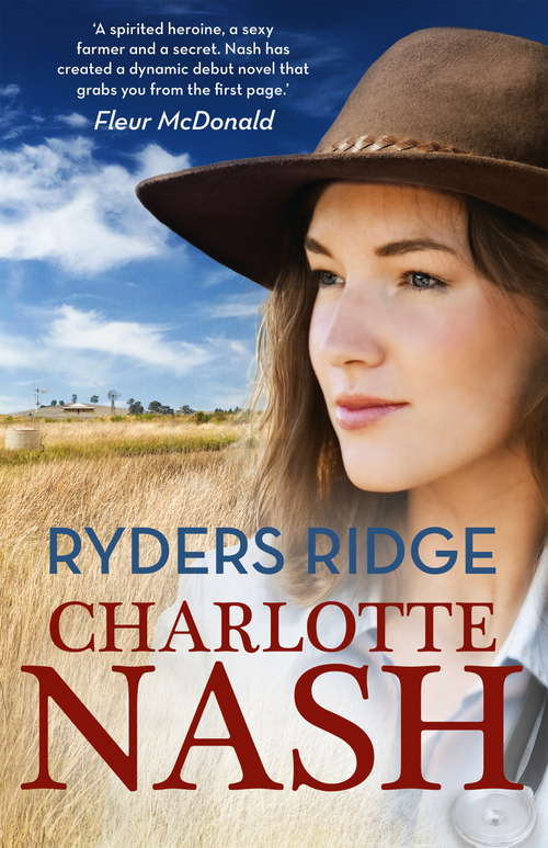 Book cover of Ryders Ridge