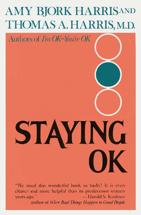 Staying O.K.