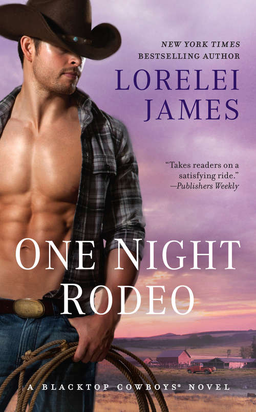 Book cover of One Night Rodeo