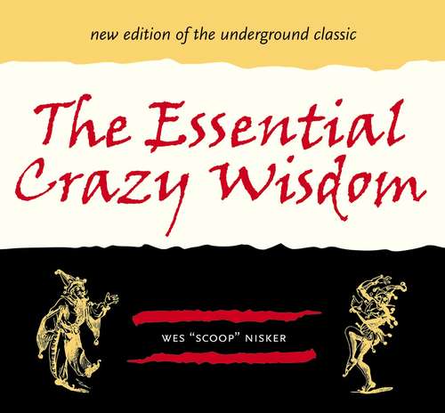 Book cover of The Essential Crazy Wisdom