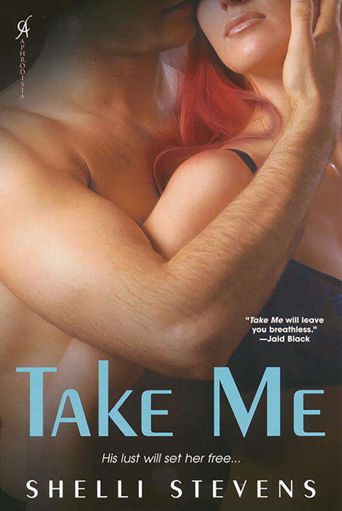 Book cover of Take Me