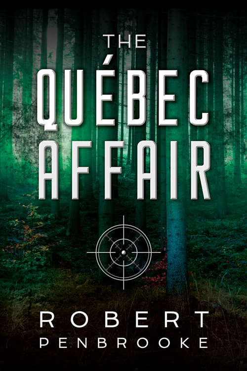 Book cover of The Québec Affair