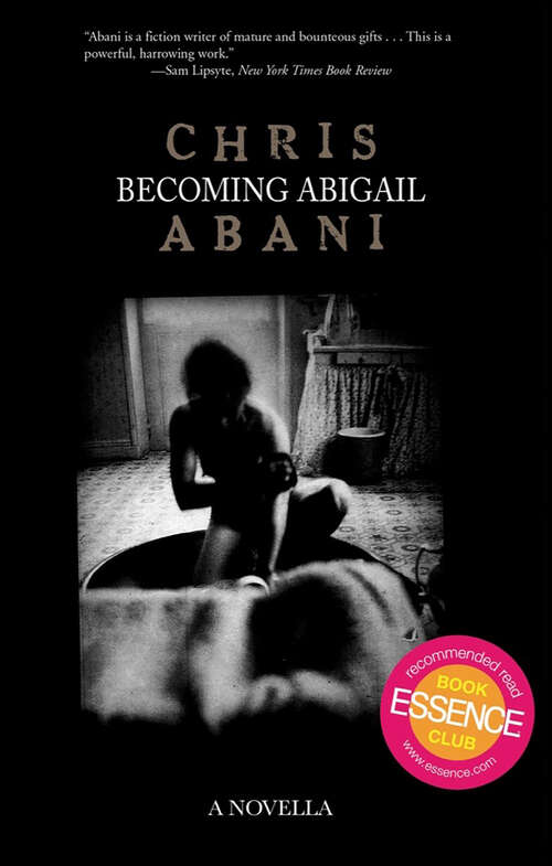 Book cover of Becoming Abigail: A Novella