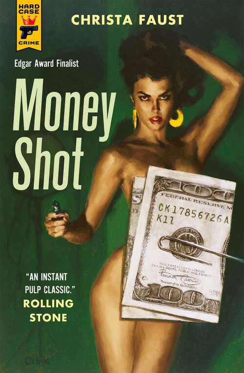 Book cover of Money Shot (Angel Dare Series)