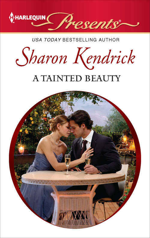 Book cover of A Tainted Beauty