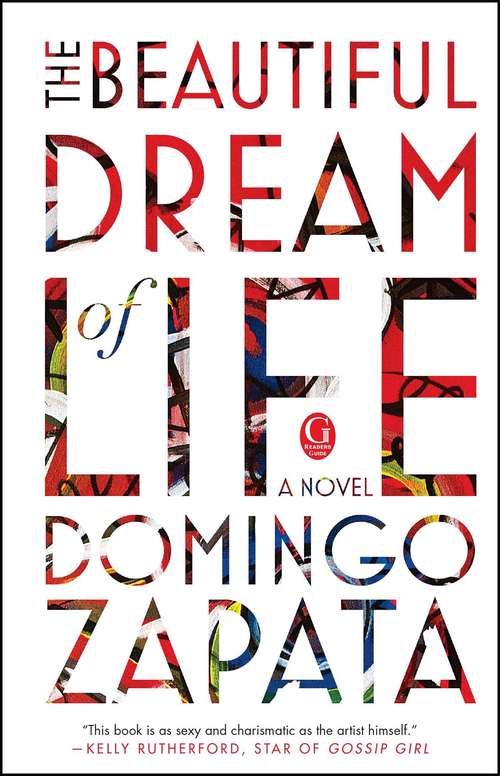 Book cover of The Beautiful Dream of Life: A Novel