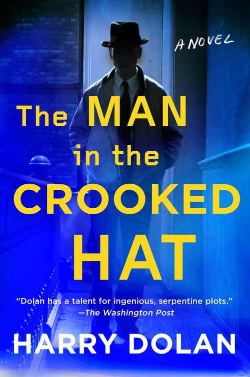 Book cover of The Man in the Crooked Hat
