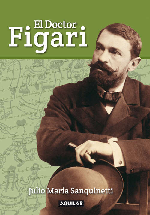 Book cover of El Doctor Figari