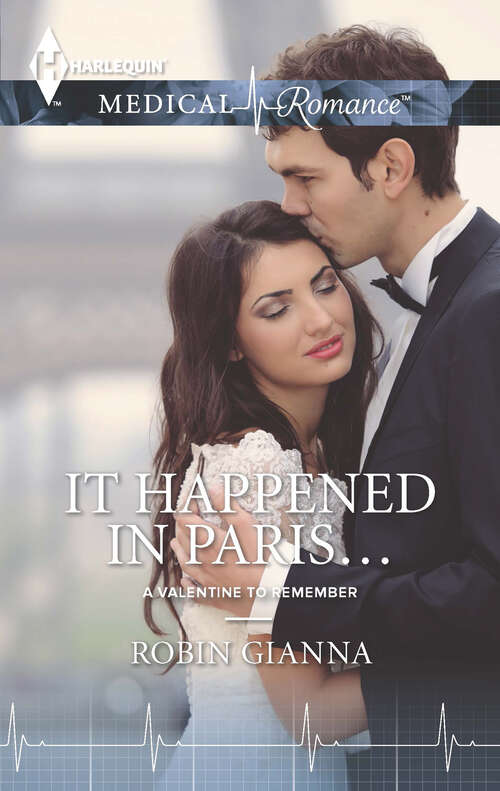 Book cover of It Happened in Paris...