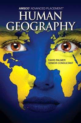 Book cover of AMSCO Advanced Placement Human Geography