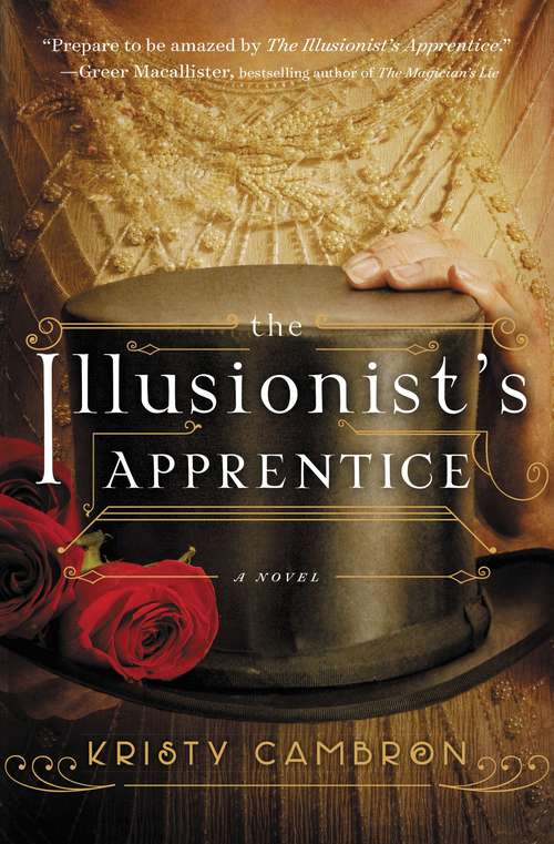 Book cover of The Illusionist's Apprentice