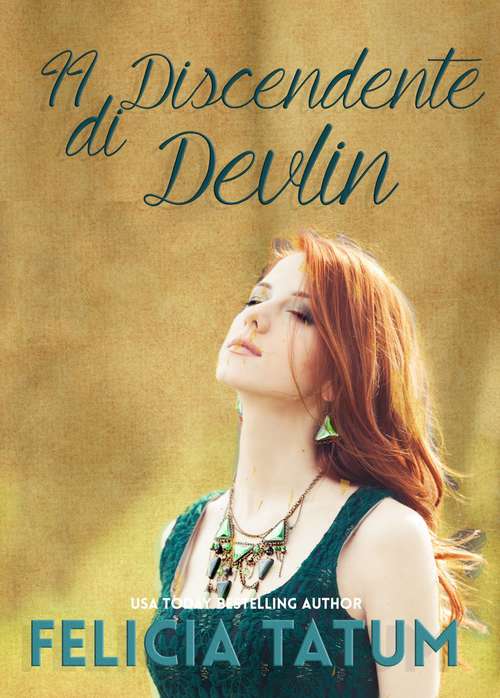 Book cover of Il Discendente di Devlin