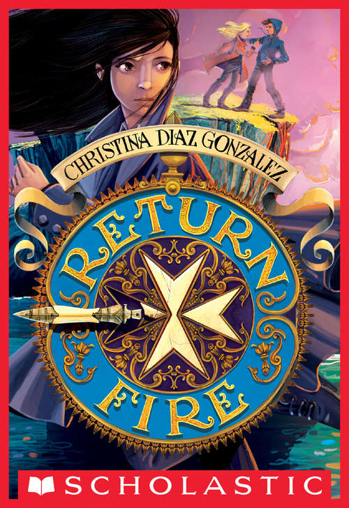Book cover of Return Fire (Moving Target, Book 2)