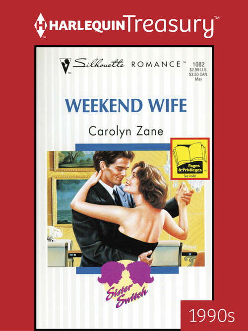 Book cover of Weekend Wife