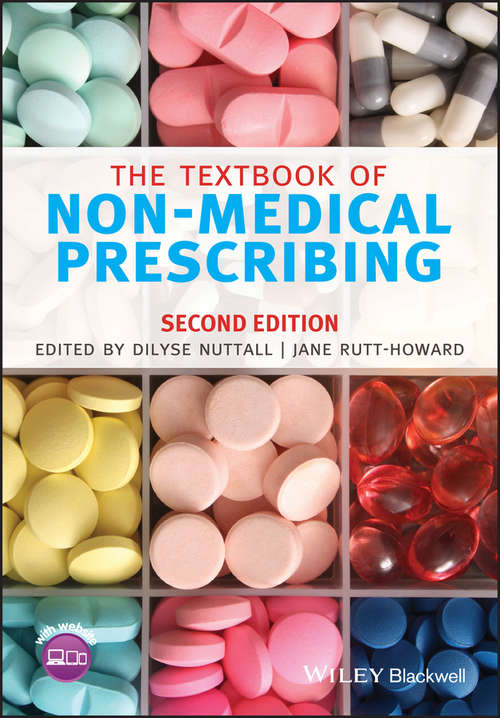 The Textbook of Non-Medical Prescribing