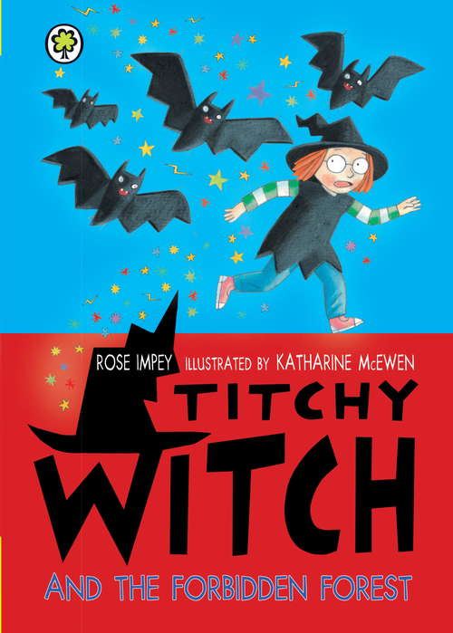 Titchy Witch and the Forbidden Forest
