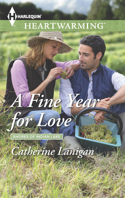 Book cover of A Fine Year for Love