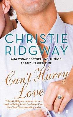 Book cover of Can't Hurry Love