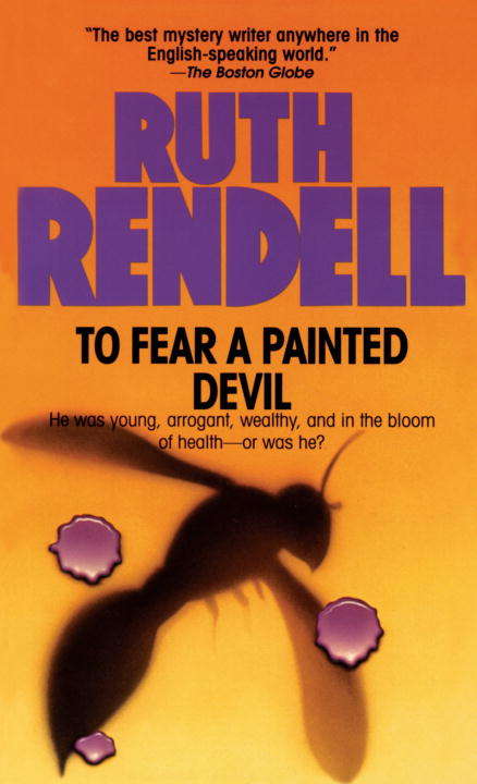 Book cover of To Fear a Painted Devil