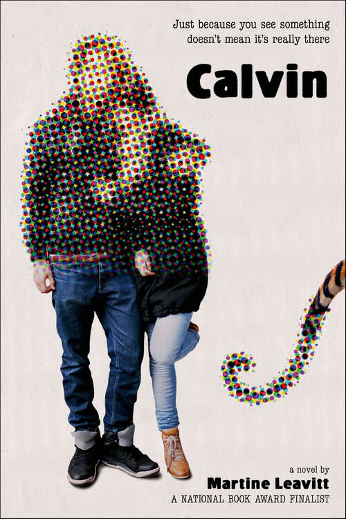 Book cover of Calvin: A Novel