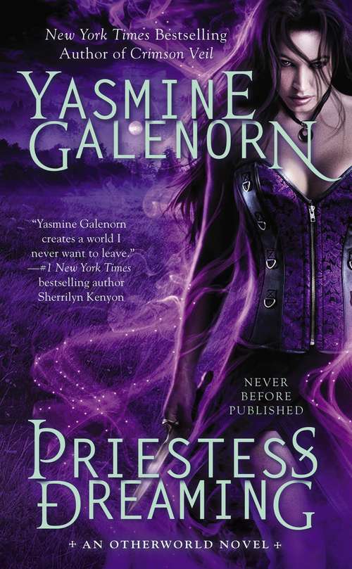 Book cover of Priestess Dreaming