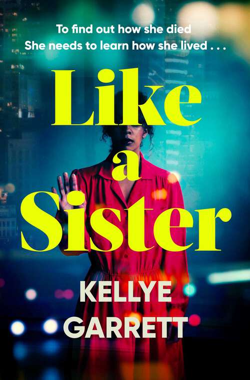 Book cover of Like A Sister