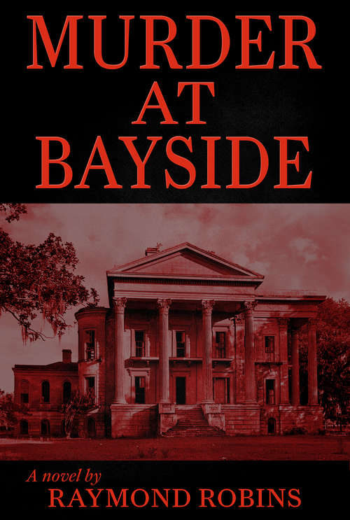 Book cover of Murder at Bayside